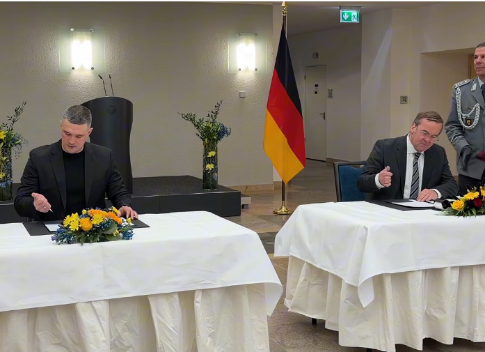 Сотні ракет для Patriot, deep-strike та mid-strike дрони: узгодили новий масштабний пакет співпраці з Німеччиною на €4 млрд, – Федоров 